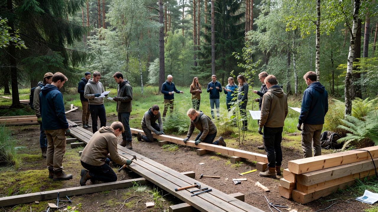 Poland Expands National Clean Pathway Network