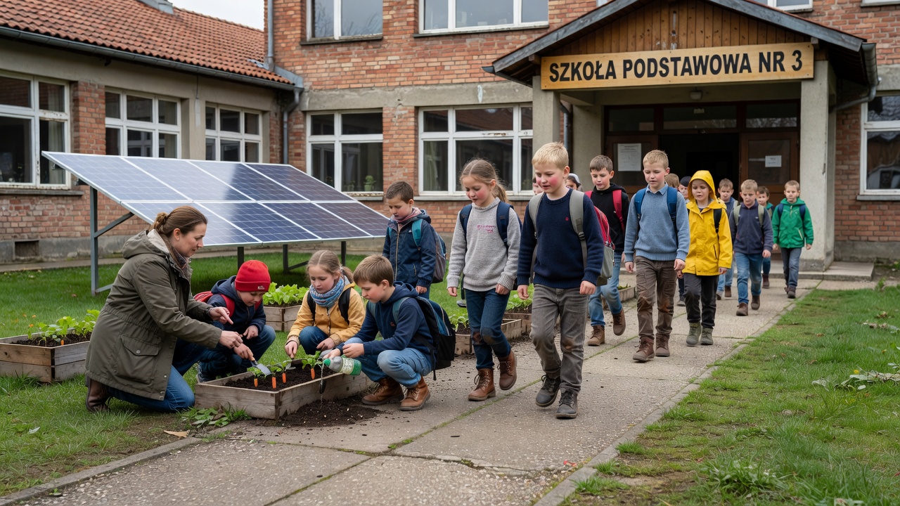 Poland Expands National Clean Pathway Network