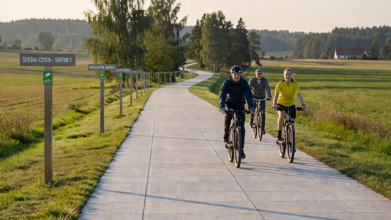 Poland Expands National Clean Pathway Network