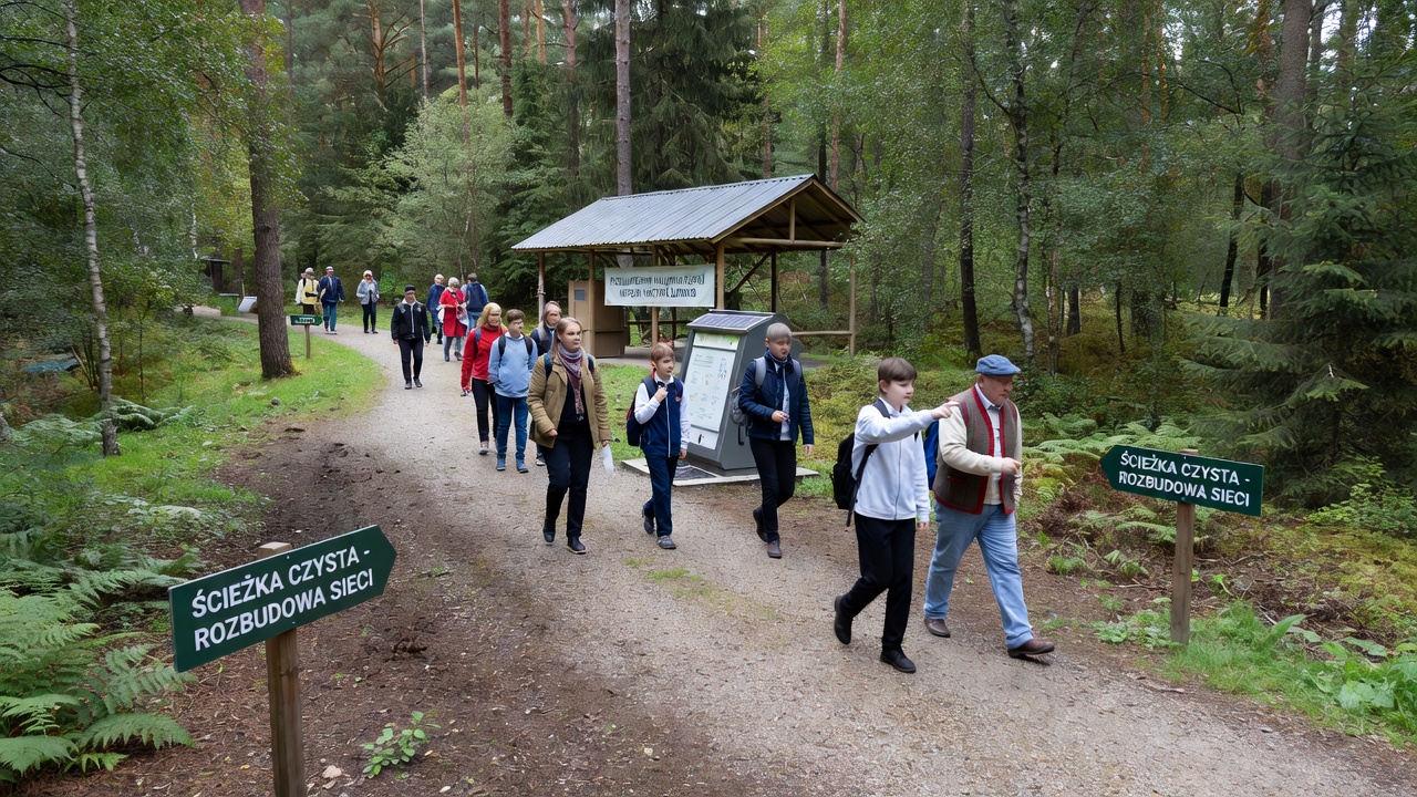 Poland Expands National Clean Pathway Network